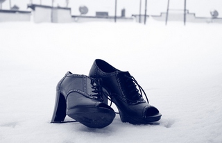Обувь для зимы