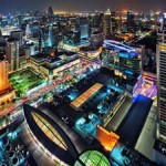 49 достопримечательностей Бангкока. Куда пойти и поехать, если есть свободное время.