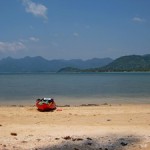 Путешествие на каяке с Lonely Beach по островам и на Kai Bae