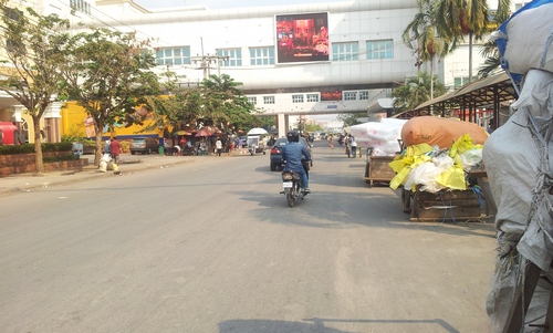Камбоджа впереди
