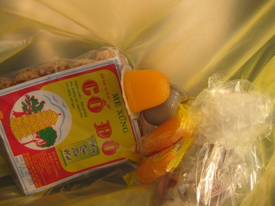 конфетки Вунг Тау