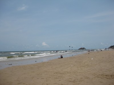 пляж Вунг Тау3