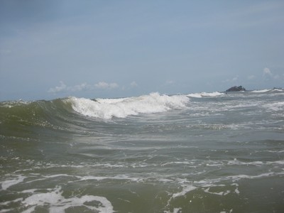 пляж Вунг Тау2